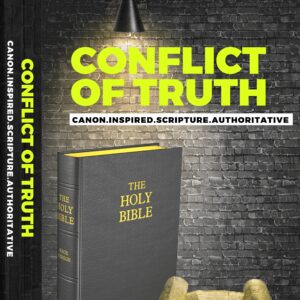 Conflict Cover Book